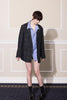 PLANETARY BLAZER NAVY PLAID