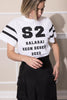 S2 TEE - WHITE