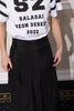 MARS SKIRT - BLACK