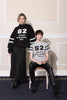 S2 HOODY - BLACK