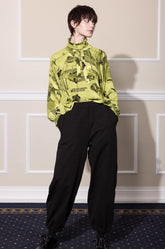 MOONRISING PANT - BLACK TERRY