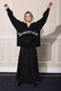 MARS SKIRT - BLACK