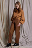 ROMEO PANT - BRONZE