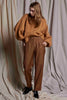 ROMEO PANT - BRONZE