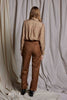 ROMEO PANT - BRONZE