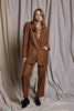 JUILET BLAZER - BRONZE