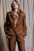 JUILET BLAZER - BRONZE