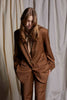 JUILET BLAZER - BRONZE