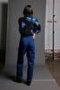 FEMME FATALE BODICE - ELECTRIC BLUE