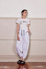 PACIFIC LOVERS PANT - WHITE
