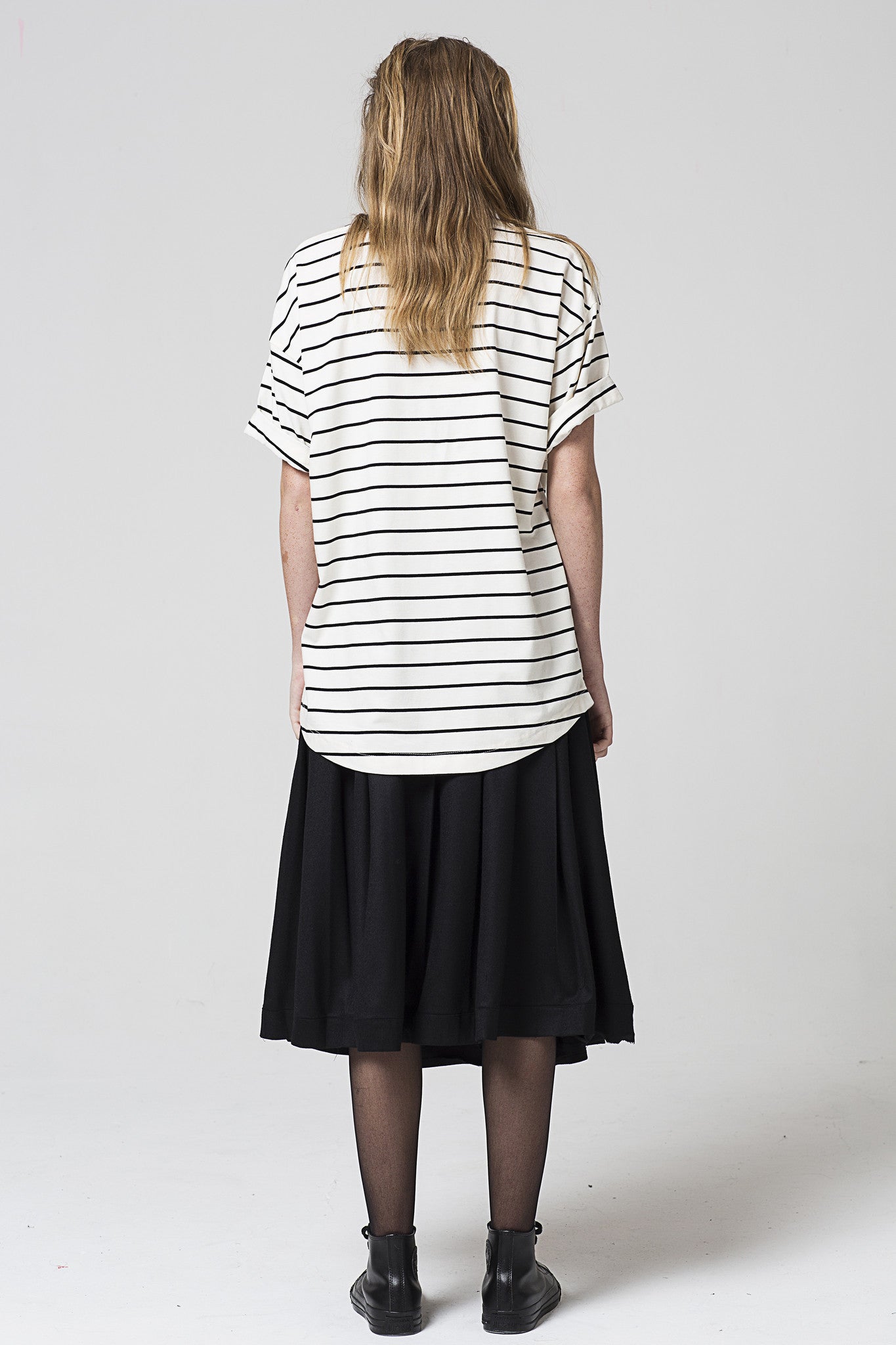 Dead Calm Tee, Stripe