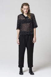 Society Pant, Black