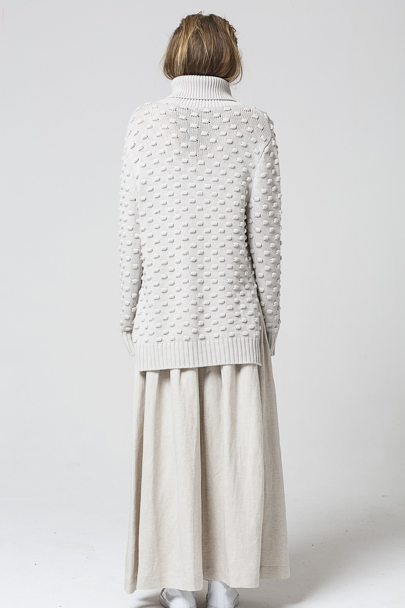 Displaced Jumper, Oyster