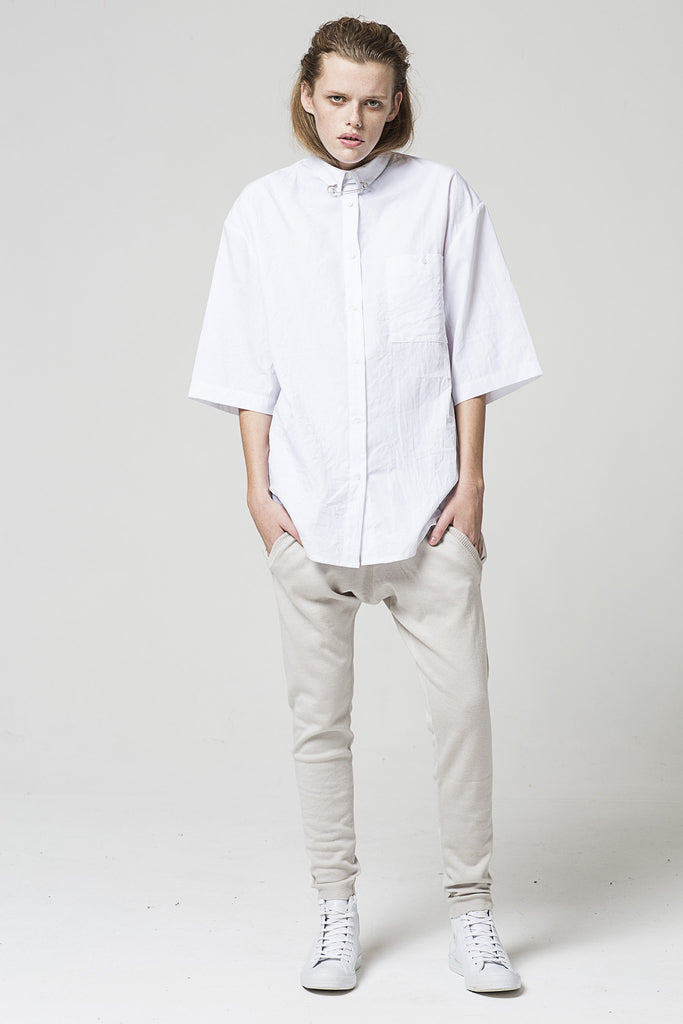 Neo Blouse, White