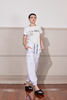 LAMER TEE - WHITE