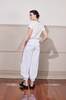 LAMER TEE - WHITE