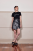 LAMER TEE - BLACK