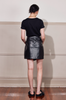 LAMER TEE - BLACK