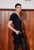 REVERIE WRAP - BLACK