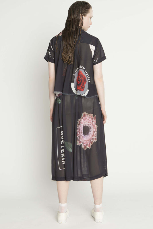 Dreamers Blouse, Print