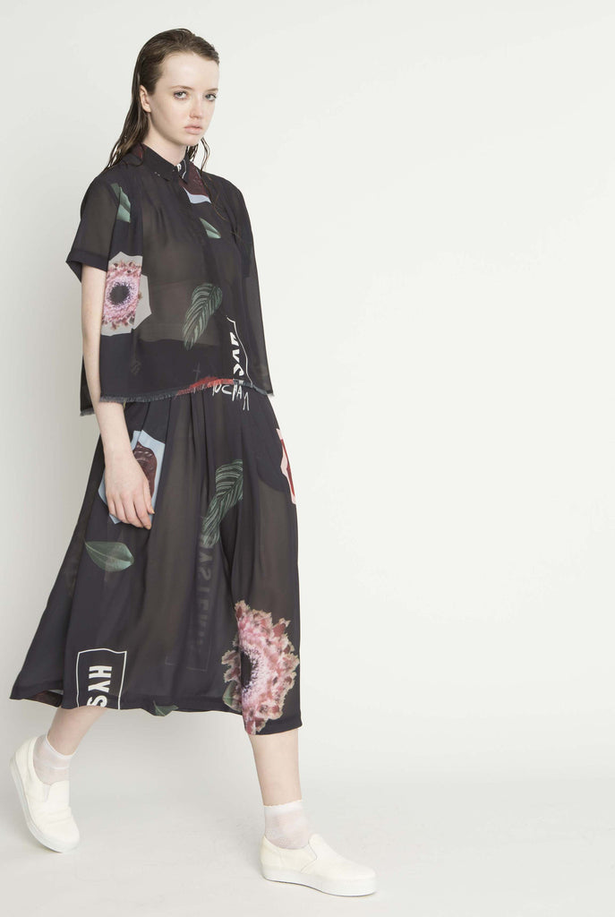 Dreamers Blouse, Print