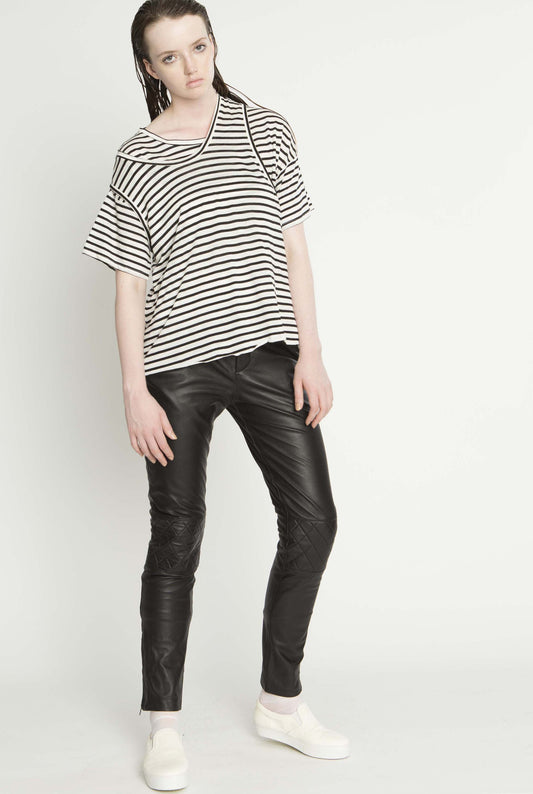 Relax Tee, Stripe