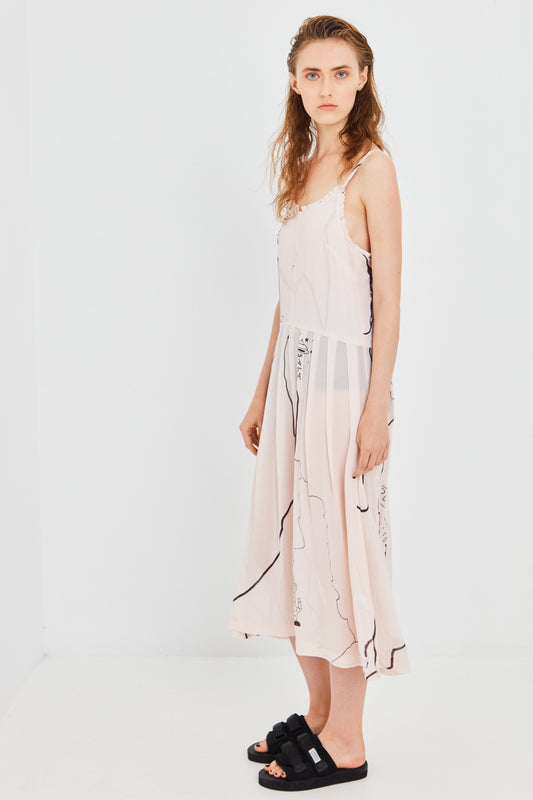 UTOPIA DRESS, PINK