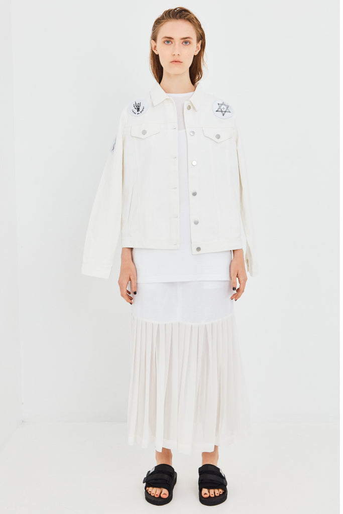 SLEEPLESS JEAN JACKET