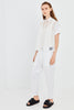 NEW AGE PANT, WHITE