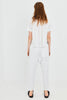 NEW AGE PANT, WHITE