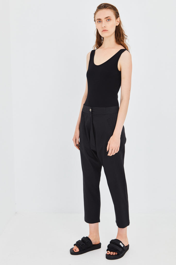 NEW AGE PANT, BLACK