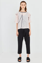 UNTITLED TEE, PINK