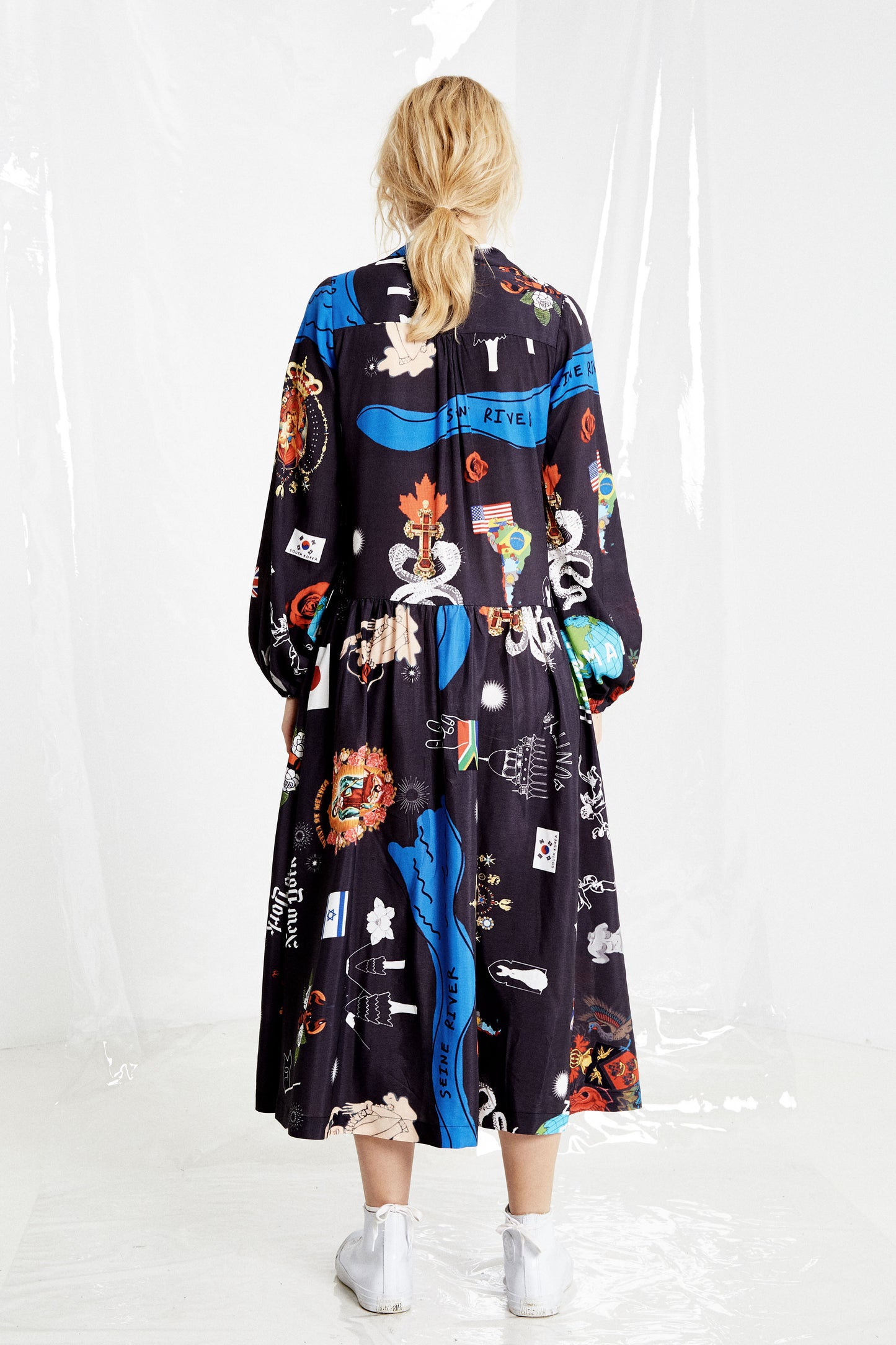 EVITA DRESS