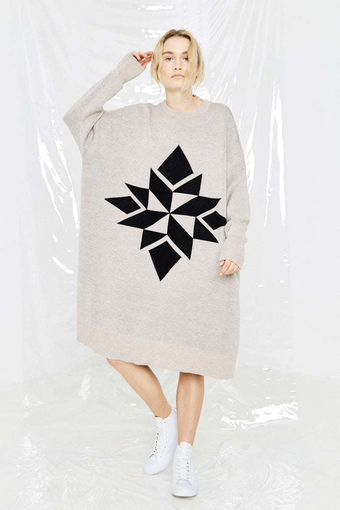 BELOVED JUMPER - NATURAL