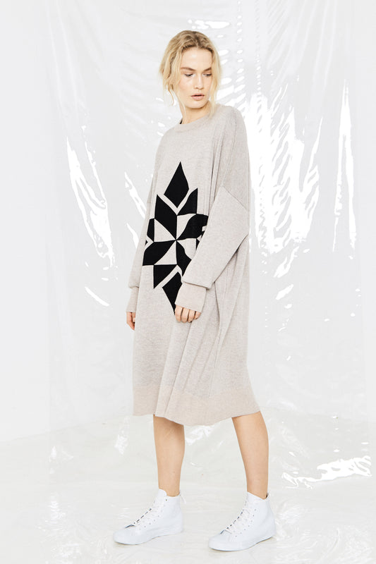 BELOVED JUMPER - NATURAL