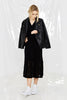 NOMAD LAMBSKIN JACKET - Black
