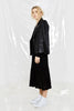 NOMAD LAMBSKIN JACKET - Black