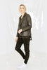 NOMAD LAMBSKIN JACKET - Khaki