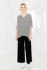 LEISURE KNIT PANT - BLACK