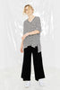 LEISURE KNIT PANT - BLACK