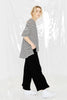 LEISURE KNIT PANT - BLACK