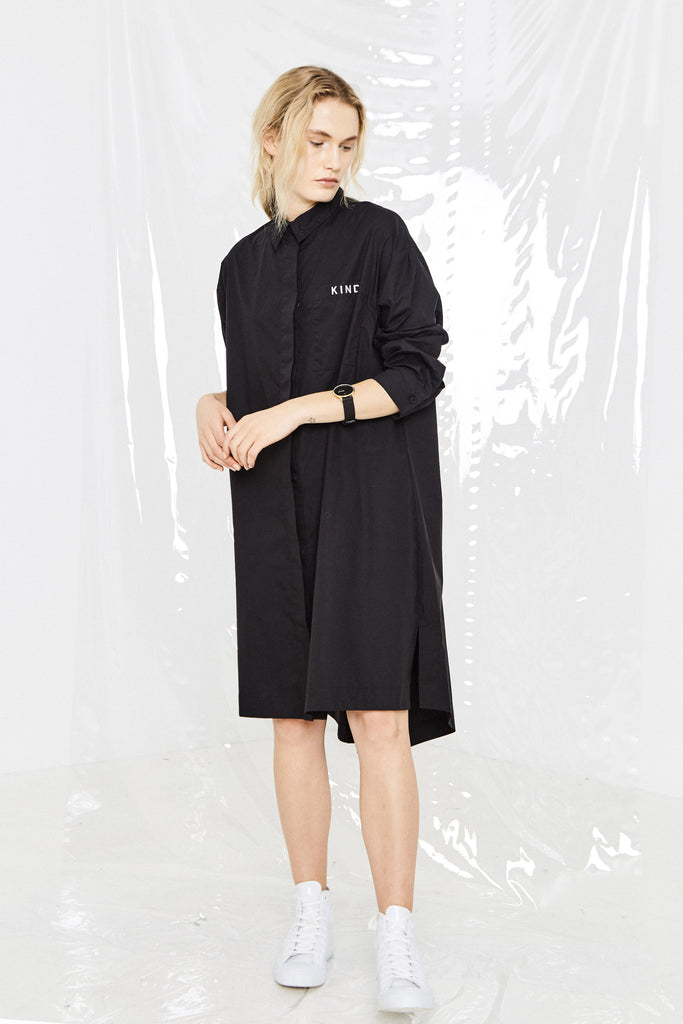 UNITY SHIRT DRESS
