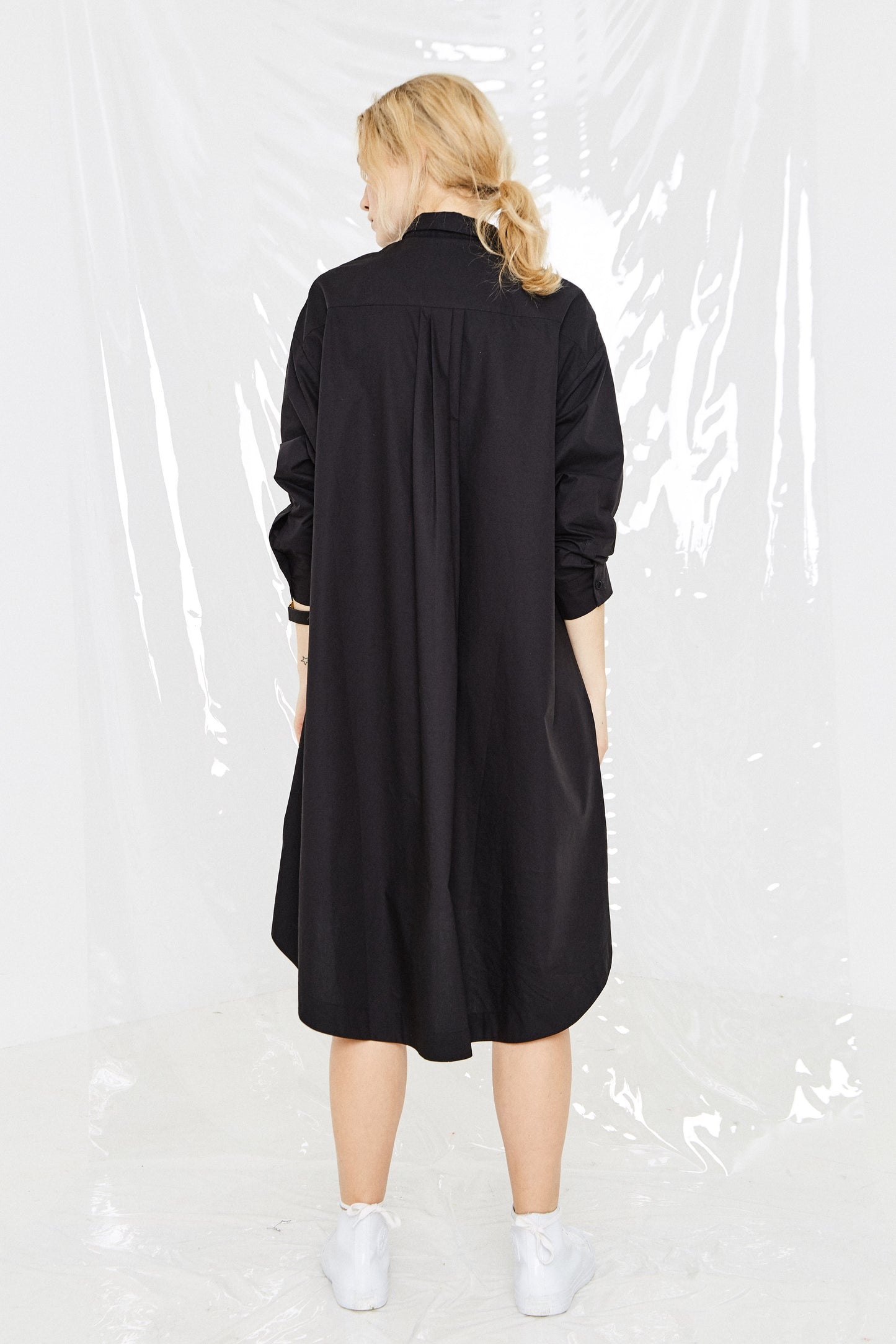 UNITY SHIRT DRESS