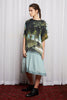DREAMSCAPE T DRESS DREAMERS PRINT
