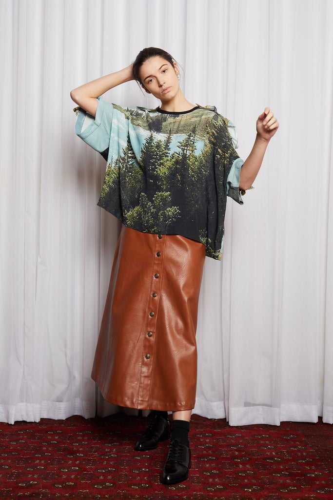 DREAMSCAPE T - DREAMERS PRINT