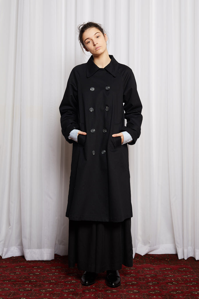 DISRUPTION TRENCH - BLACK