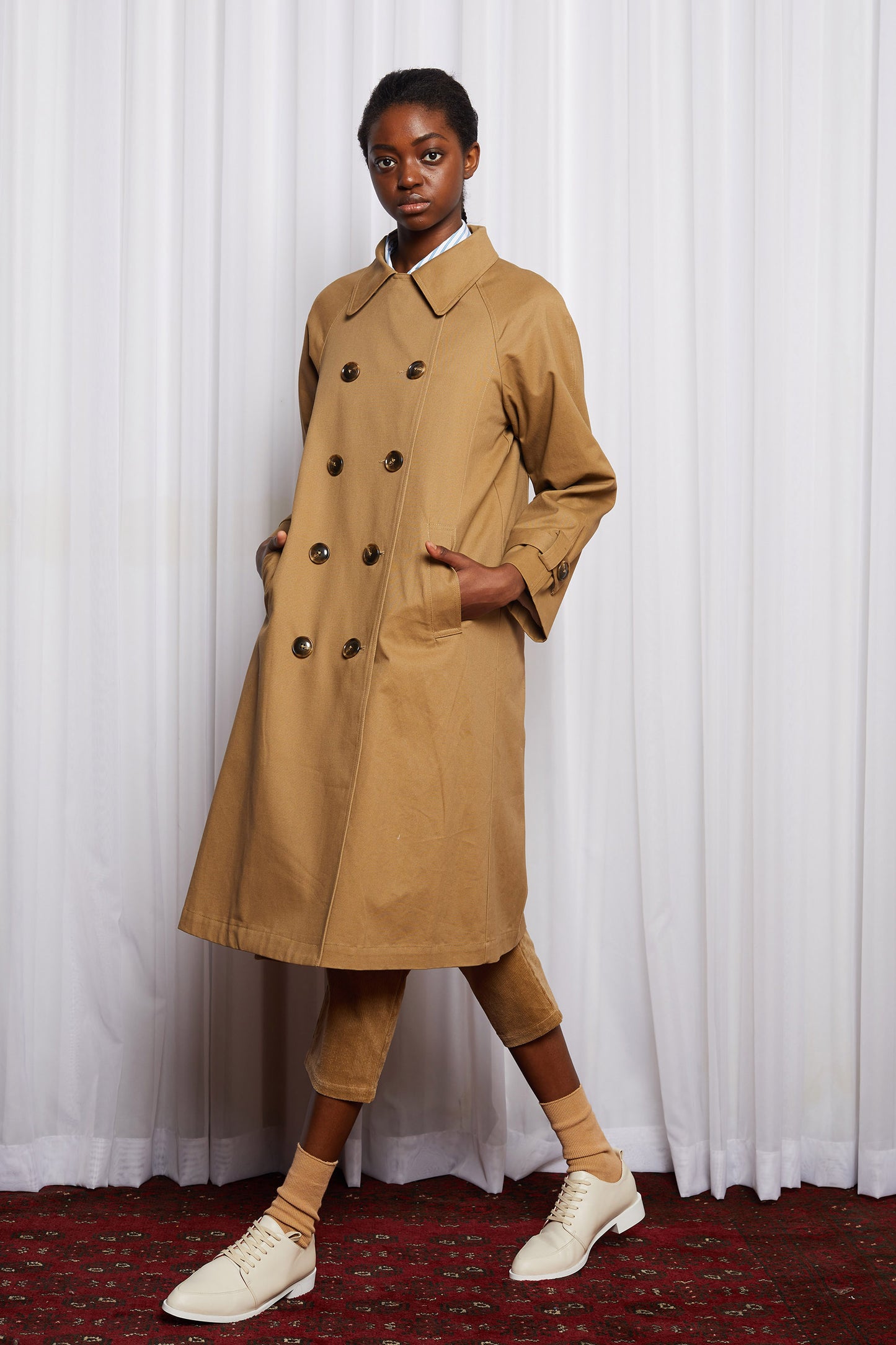 DISRUPTION TRENCH - CAMEL