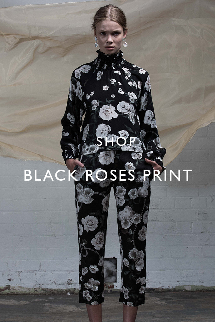 BLACK ROSE