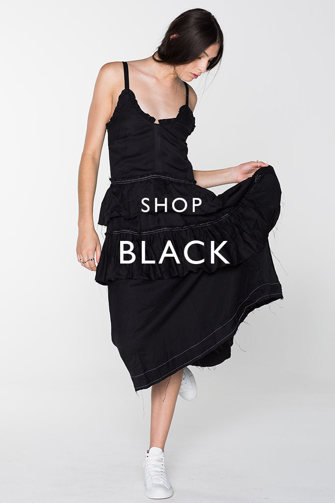 SHOP BLACK SS19