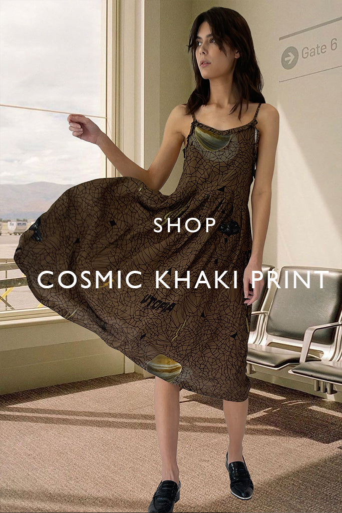 COSMIC KHAKI